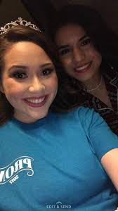 Mommy's Advice for Miranda for her Senior Year