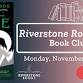Riverstone Romantics Book Club event image