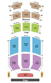 Qualified Penn And Teller Theater Seating Capacity Penn And
