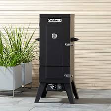 Check spelling or type a new query. Cuisinart 36 Vertical Propane Smoker Reviews Crate And Barrel