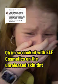 Unreleased ELF Skin Tint Controversy Explained