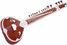 Cordas Sitar Citara Indiana Instrumentos Musicales Indiana Musical