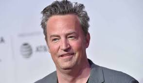 Friends Co-stars Pay Tribute To Matthew Perry Following His Sudden Death  Aged 54