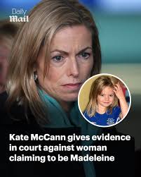 The Polish woman who claims to be her missing daughter is accused of  stalking Kate for almost three years.