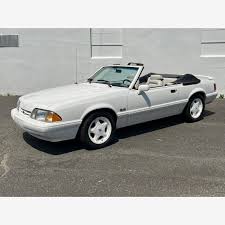 Image result for Silver 1993 Mustang