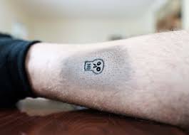 Using a wooden stick rather than a pencil is also an option. Sticking To Cleanliness Looking At Best Practices For At Home Tattooing The Sheaf The University Of Saskatchewan Newspaper Since 1912