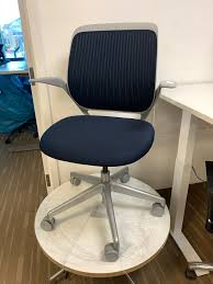 Steelcase created a whole new category of seating products designed specifically for the needs of collaboration. Steelcase Cobi Chair Track Office Furniture Toronto