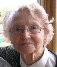 Condolence Book for Martha Mathews (née Lyons) (Ennis, Clare)