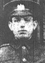7 June 1917 : L Cpl Fred Latham MM