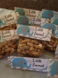 Little Peanut Baby Shower Boy Elephant Peanut Baby Shower Elephant Baby Shower Boy Elephant Baby Shower Theme