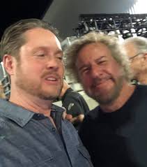 The crowd given us some love last week in Bakersfield. #thecircle #liverock  #bakersfield #spacebetween #upfrontfanatics