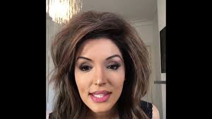 HUDA beauty eyeshadow review: ROSE GOLD textured palette!