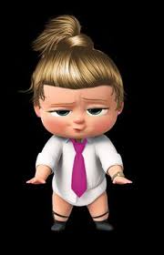 22 Boss baby birthday ideas