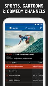 These days, there seems to be a new streaming service every month. Pluto Tv Tv For The Internet For Android Free Download