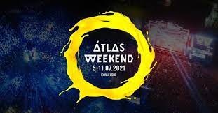 Atlas weekend — the largest festival of eastern europe. Atlas Weekend 2021 Festicket Vdng Slavutich July 5 To July 12 Allevents In