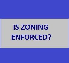 What happens if someone else appeals? How To Get City To Enforce Ordinance