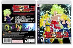 To unlock the enhanced version of super saiyan 3 broly, clear a battle zone with super saiyan 3 broly. Dragon Ball Raging Blast 3 Videogame Dragonball Fanon Wiki Fandom