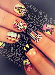 Ahead, 15 of the cutest manicure ideas on instagram for short nails. 7 Cool Nail Art Ideas Beauty Riot