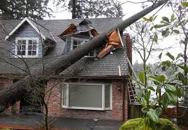 They finished in 6 hours, cleaned up perfectly, and the roof looks great. Roof Damage From Storm In Detroit Auburn Hills Mi By Concraft