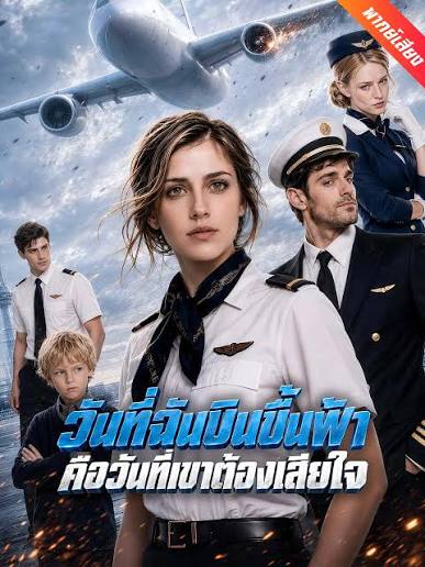 วันที่ฉันบินขึ้นฟ้า คือวันที่เขาต้องเสียใจ (พากย์ไทย)