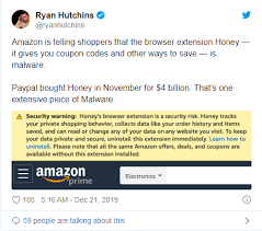 Not applicable to icann fees, taxes. Uninstall Honey Coupon Now Says Amazon Store Tech Times