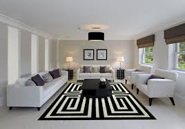 Black And White Living Room Set Be Simple Yet Modern With These Black And White Living Room Sets Decohoms Living Room Design Modern Modern White Living Room Living Room Modern