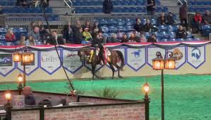 Khaoss W 2021 Western Pleasure Futurity victory pass