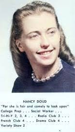 Nancy Upson's Instagram, Twitter & Facebook