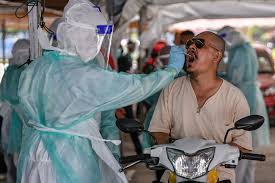Covid 19 Malaysia Kenakan Caj Ujian Saringan Bagi Warga Asing Beritabenar
