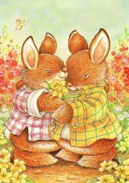 Celebrate Each New Day Cute Animal Illustration Hug Illustration Cute Art