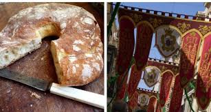 This is the maltese village version of a pizza. Ftira Festa Accepted As Unesco Intangible Cultural Heritage Newsbook