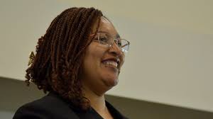 Reverend Traci Blackmon electrifies the 10th Annual Interfaith Poverty  Conference