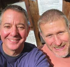 Simsbury Land Trust 2020 Annual Report FACES BEHIND THE PLACES