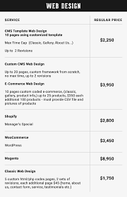 Check spelling or type a new query. Website Depot 2018 Service Pricing Update Digital Marketing Firm Website Depot Seo Web Design Marketing