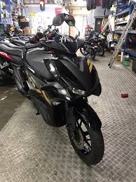 Aeon kalau kau bayar cantik2 sampai habis.tetiba kau nak kahwin pastu nak loan cash. Yamaha Nvx 155 Motorbikes On Carousell