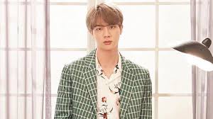 Jin Bts Bakal Jadi Anggota Pertama Yang Jalani Wajib Militer Tribun Jogja