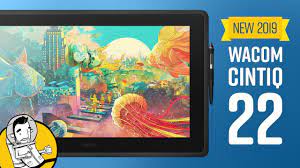 You can read our review here: Wacom Cintiq 22 Review 2019 Youtube