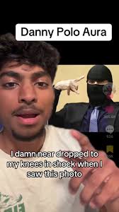 Who Is Det Danny Polo