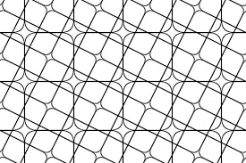 Free vector icons in svg, psd, png, eps and icon font. Monochrome Geometrical Grid Pattern Graphic By Davidzydd Creative Fabrica In 2020 Grid Pattern Geometric Monochrome