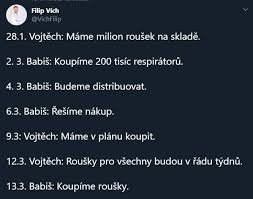Parlamentnílisty.cz » aréna » monitor » ne roušky, ne testy. Aktualita Rousky Budou Nebudou Budou Budou Az Budou Milion Chvilek Milion Chvilek Pro Demokracii