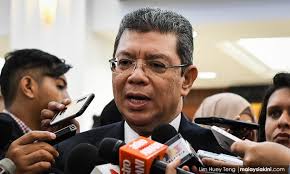 I did not expect to venture into politics at such a young age, although i've been groomed to be one, by my father. Malaysiakini Efforts Being Made To Bring Home 47 Detainees Quickly And Safely Saifuddin