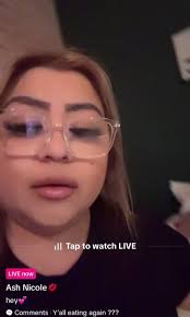 Ashley Nichole Webber