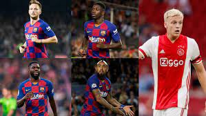 Koeman coy on barcelona transfer talk. Tuesday S Transfer Round Up Who Will Leave Barcelona Who Will Koeman Sign Marca In English