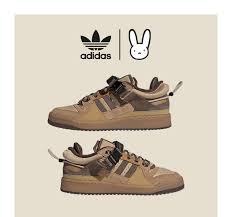 Adidas forum bad bunny pink easter egg 100. Bad Bunny Goes All In With Adidas Collab London Reggaeton