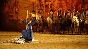 Buffalo bill cody opened buffalo bill's wild west show on may 19, 1883 at omaha, nebraska. The Life And Death Of Buffalo Bill S Wild West Show Dlpreport