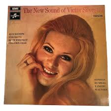 VICTOR SILVESTER 1970 Vinyl Lp Record Album $31.50