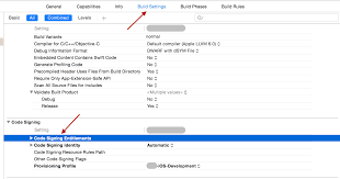 Entitlements File Do Not Match Those Specified In Your Provisioning Profile 0xe8008016 Stack Overflow