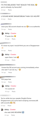 If you plan to type in other languages often you should consider switching your keyboard layout to that language. Angmoh Tiktoker Sends Internet Reeling With Super Authentic Singaporean Accent Singapore Digital News Asiaone