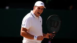 British wild card Arthur Fery advances to Wimbledon semifinals | London, Greater London