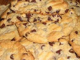 Cookies Americains De Pierre Herme Recette Cookies Recette Idee Recette Alimentation